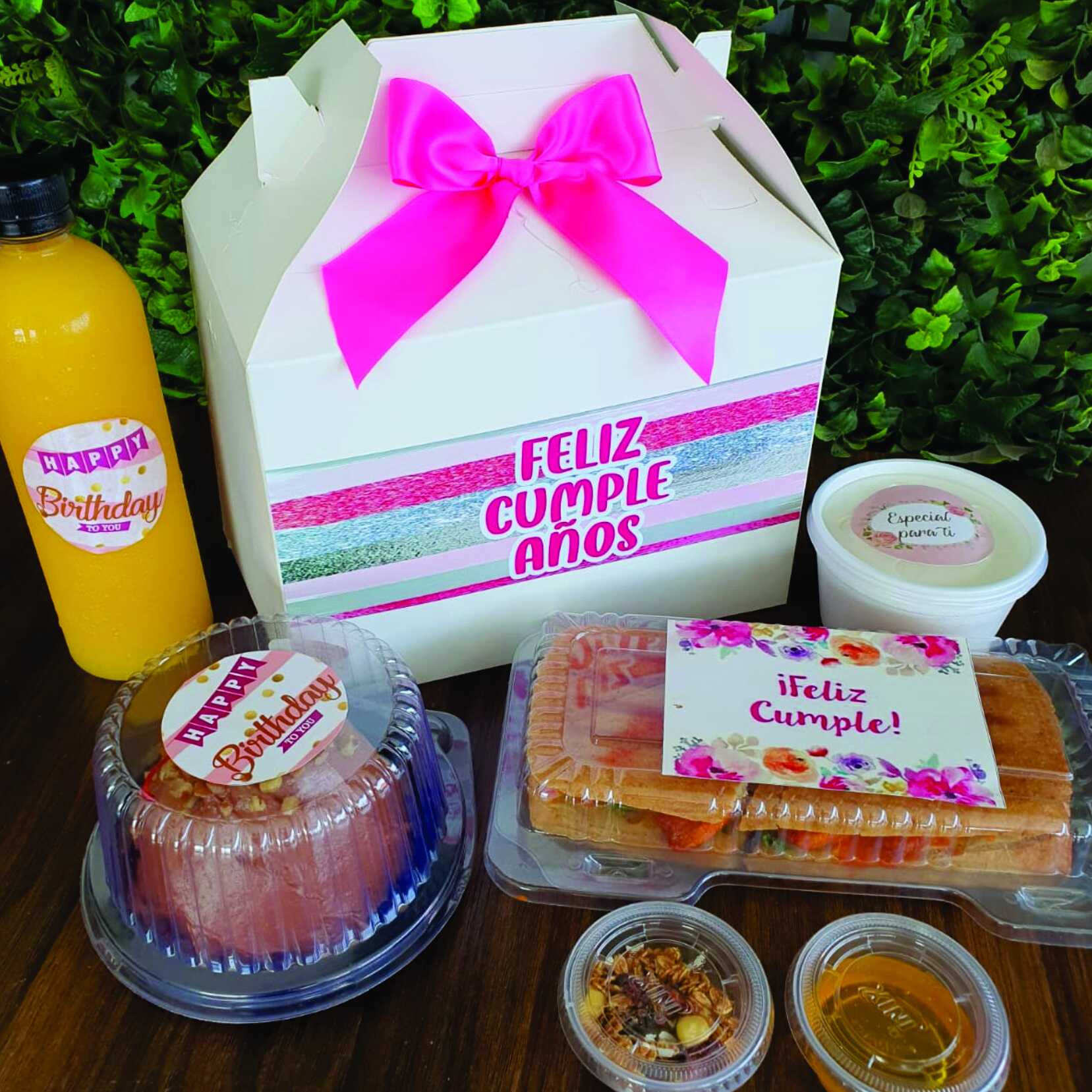 BOX LUNCH SORPRESA