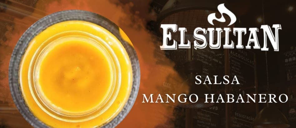 Mango habanero