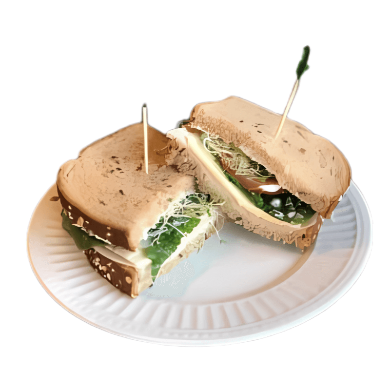 Sandwich D´ Pavo