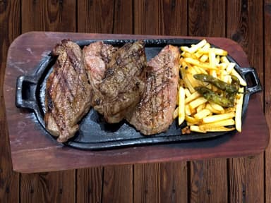 Paquete 1 kg Picanha Selecta