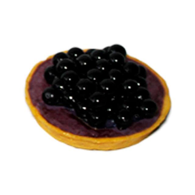 Cake Boba Taro
