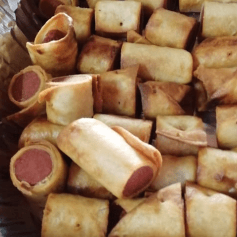 Deditos Árabes