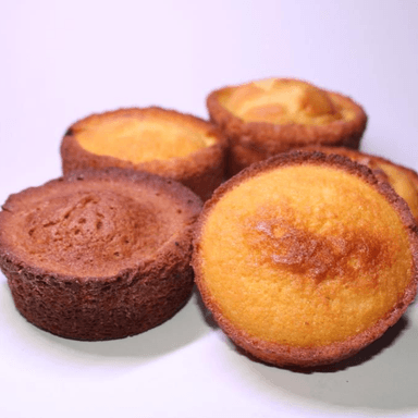 Panqué de Naranja