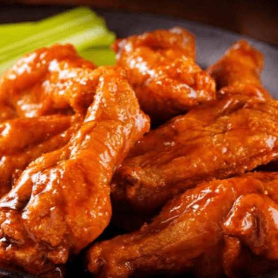 ALITAS A LA DIABLA ½ Kilo