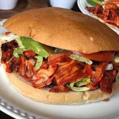 Mega Torta Al Pastor