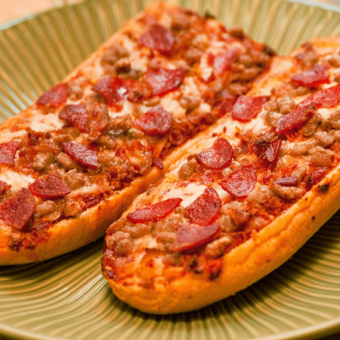 Panini Pizza
