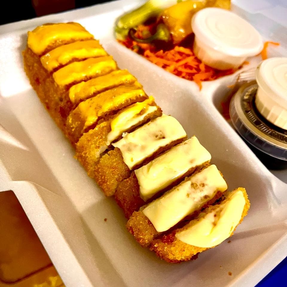 2 Rollos Tres Quesos