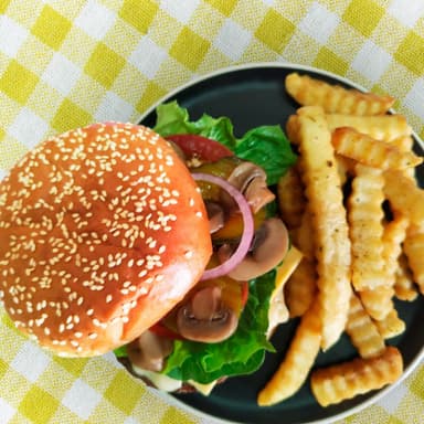 Ladrón Burguer