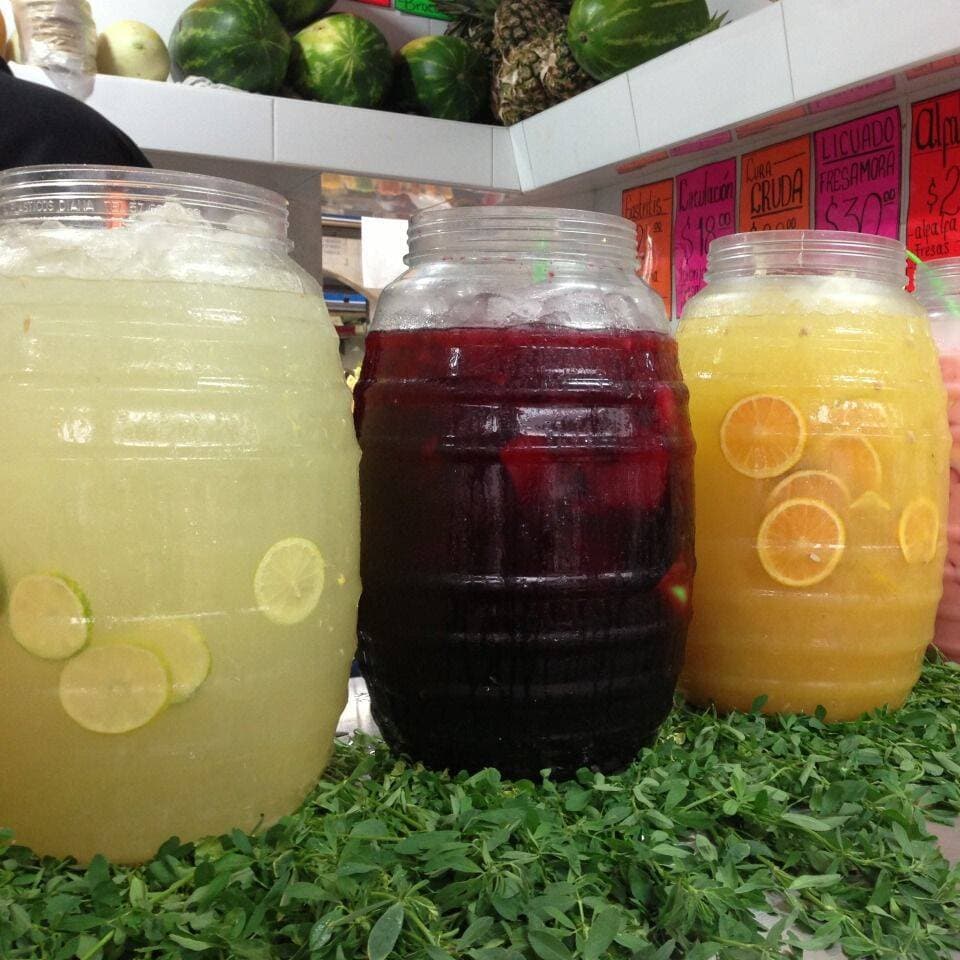 Aguas de Sabor