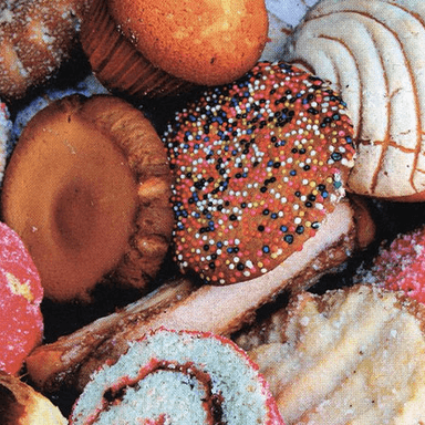 Pan dulce