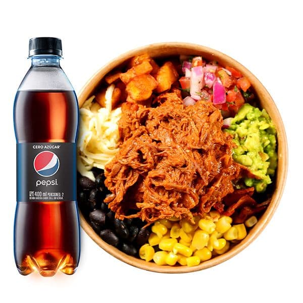 Bowl Und + Bebida