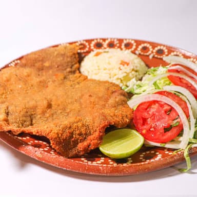 Milanesa de Pollo