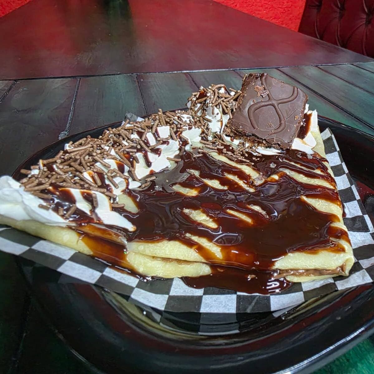 Crepa KINDER DELICE