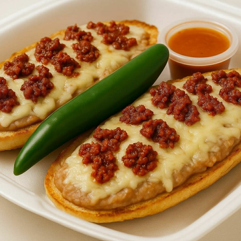 Molletes 2 Pzas