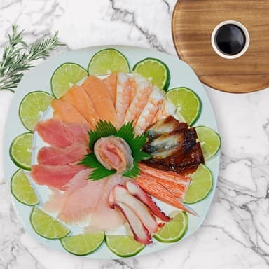 Sashimi Especial