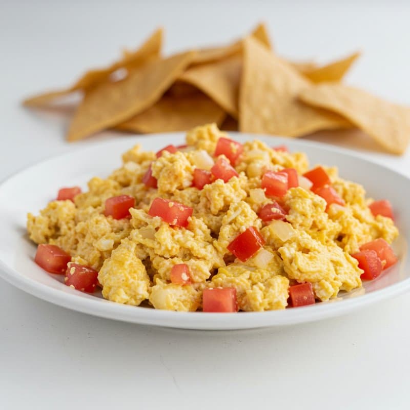 Huevos Revueltos
