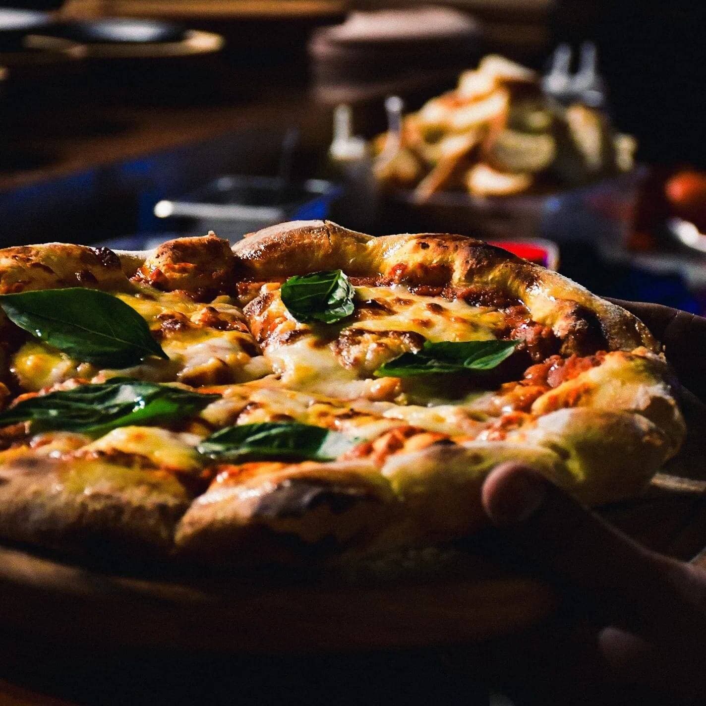 Pizza La Ricota