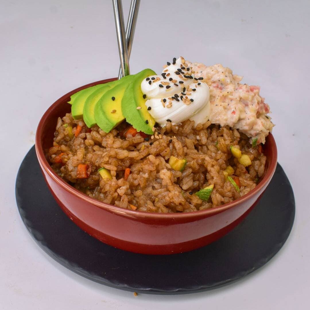 YAKIMESHI BÁSICO