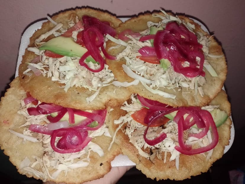 antojitos shaddai