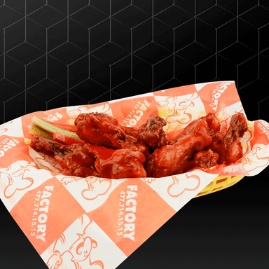 Factory Wings (Alitas) 10 Pz C