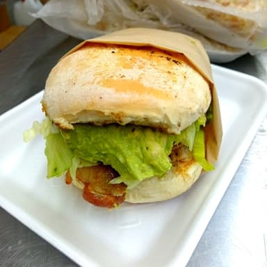 Torta Aguacatosa