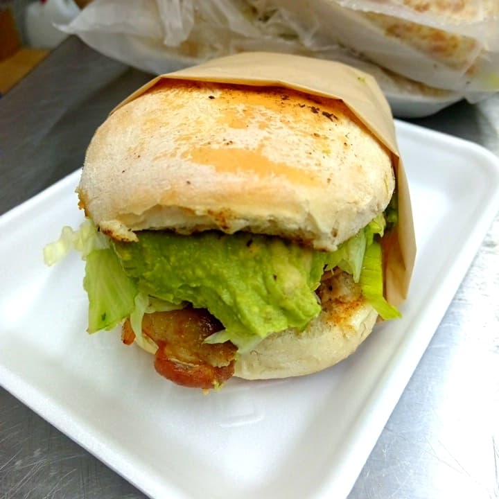 Torta Aguacatosa