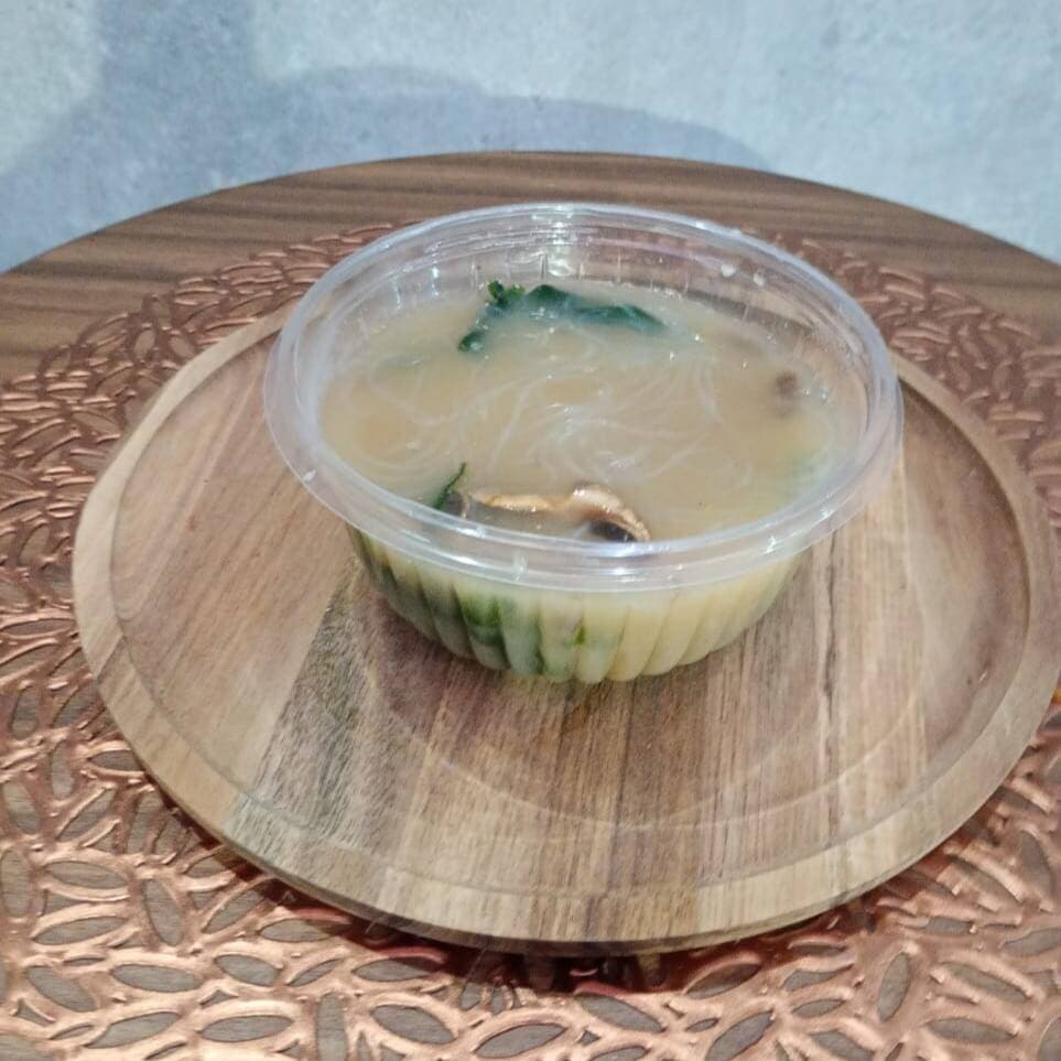 Sopa Misoshiro