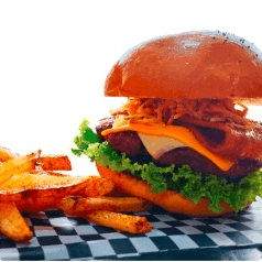 Combo Hamburguesa Especial + Papas + Bebida