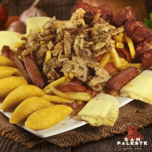 Picada Campesina 1000 g
