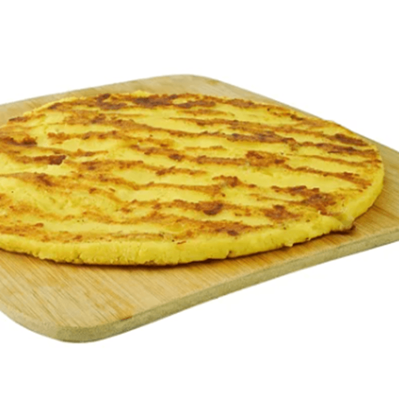 Tortilla de Queso Tradicional