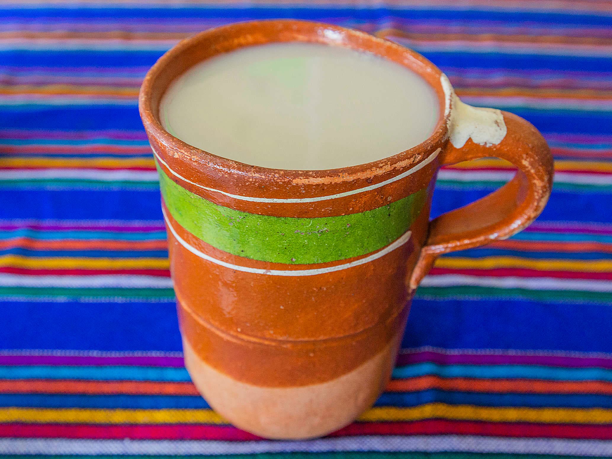 Agua de Horchata Grande