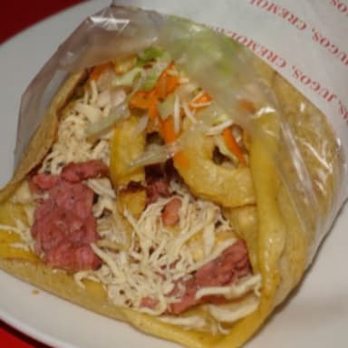 ENCHILADA ESPECIAL