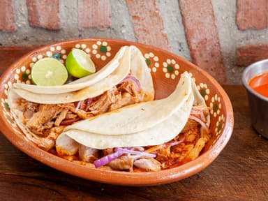 Taco Blando