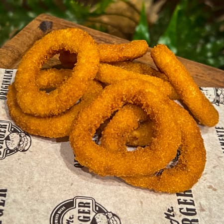 Aros de Cebolla