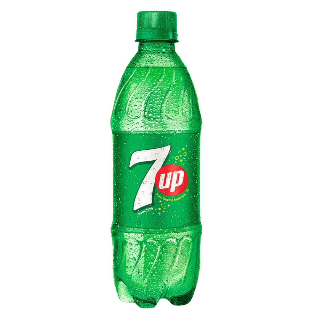 Zeven up 450ml