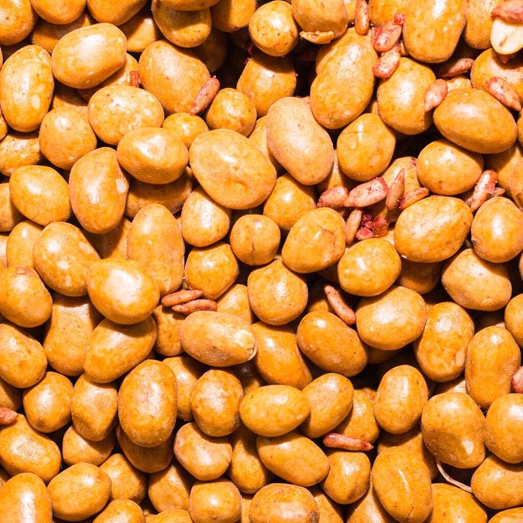 Cacahuate Japonés