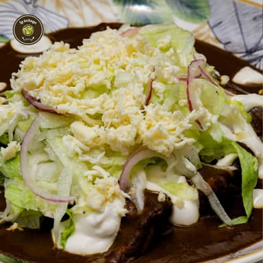 Enmoladas