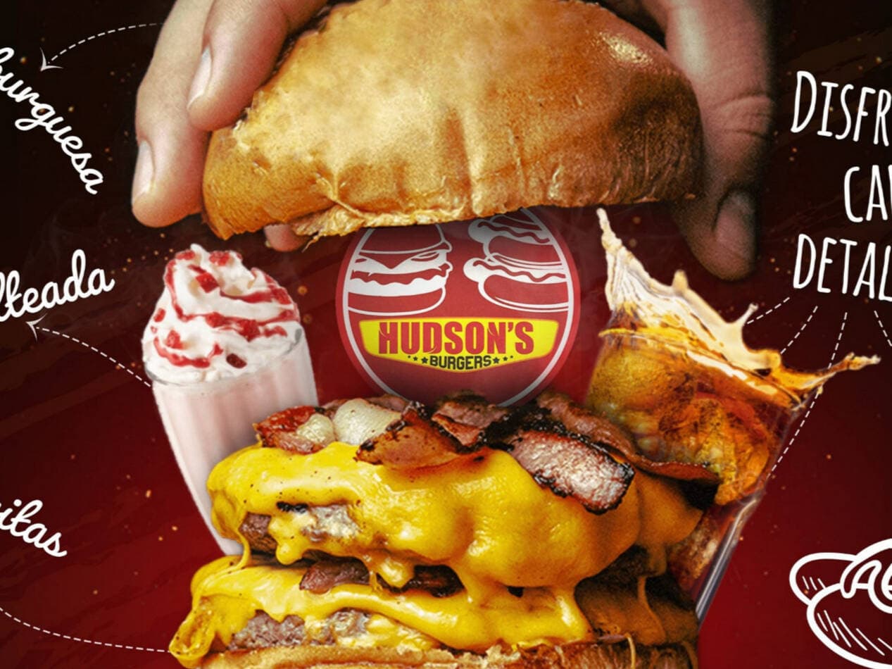 Hudson's Burgers