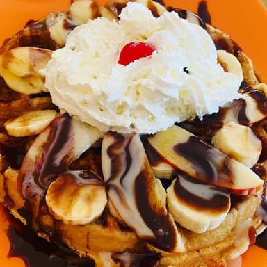Waffle Dulce