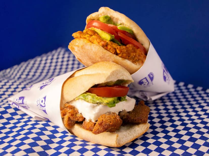Tortas ¡QM! (Alfredo Mazo)