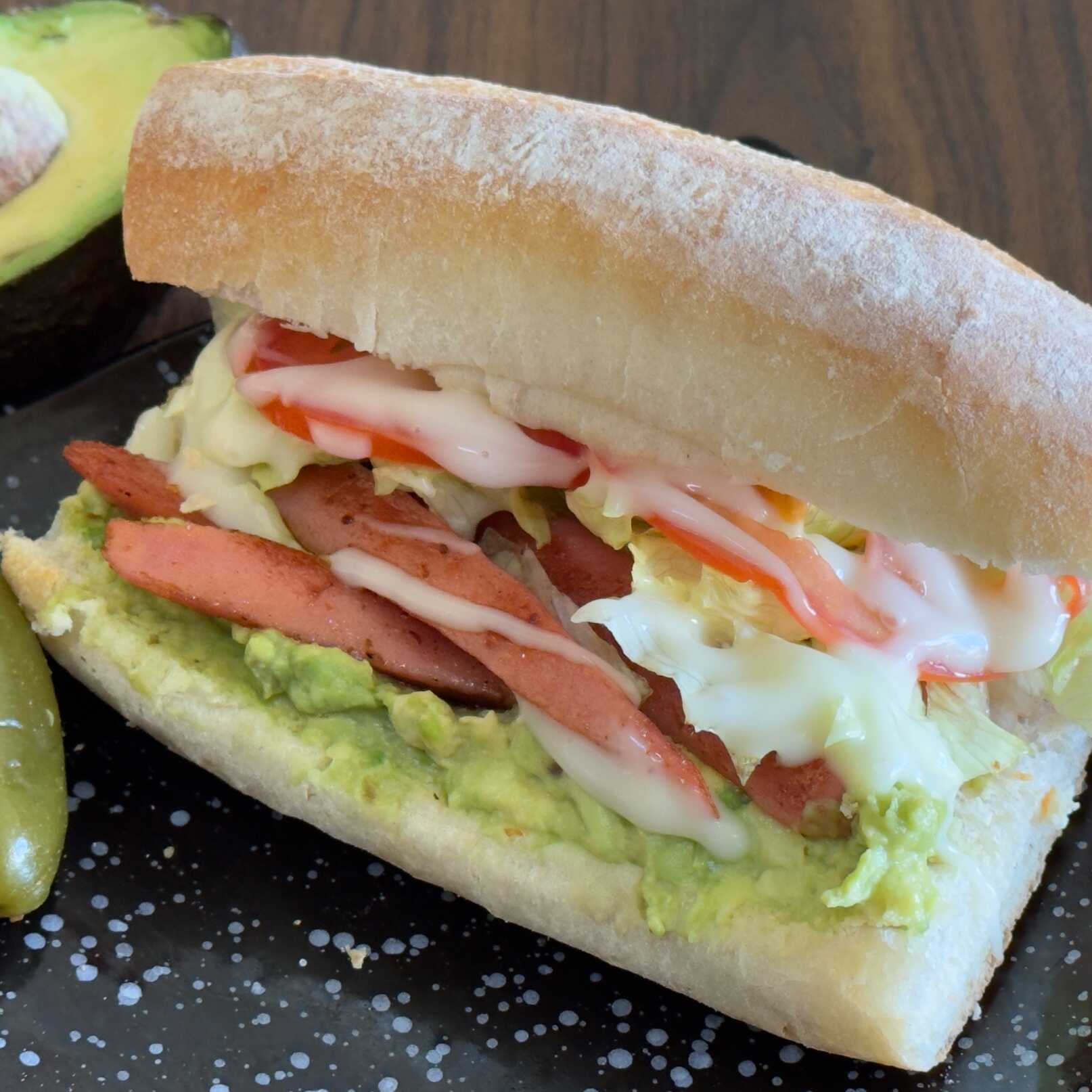 Torta de Salchicha