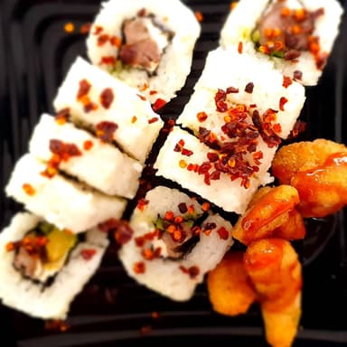 Makis Arrachera Hot