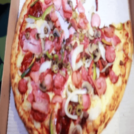 Pizza Suprema Familiar