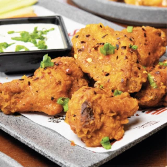 Spicy Wings