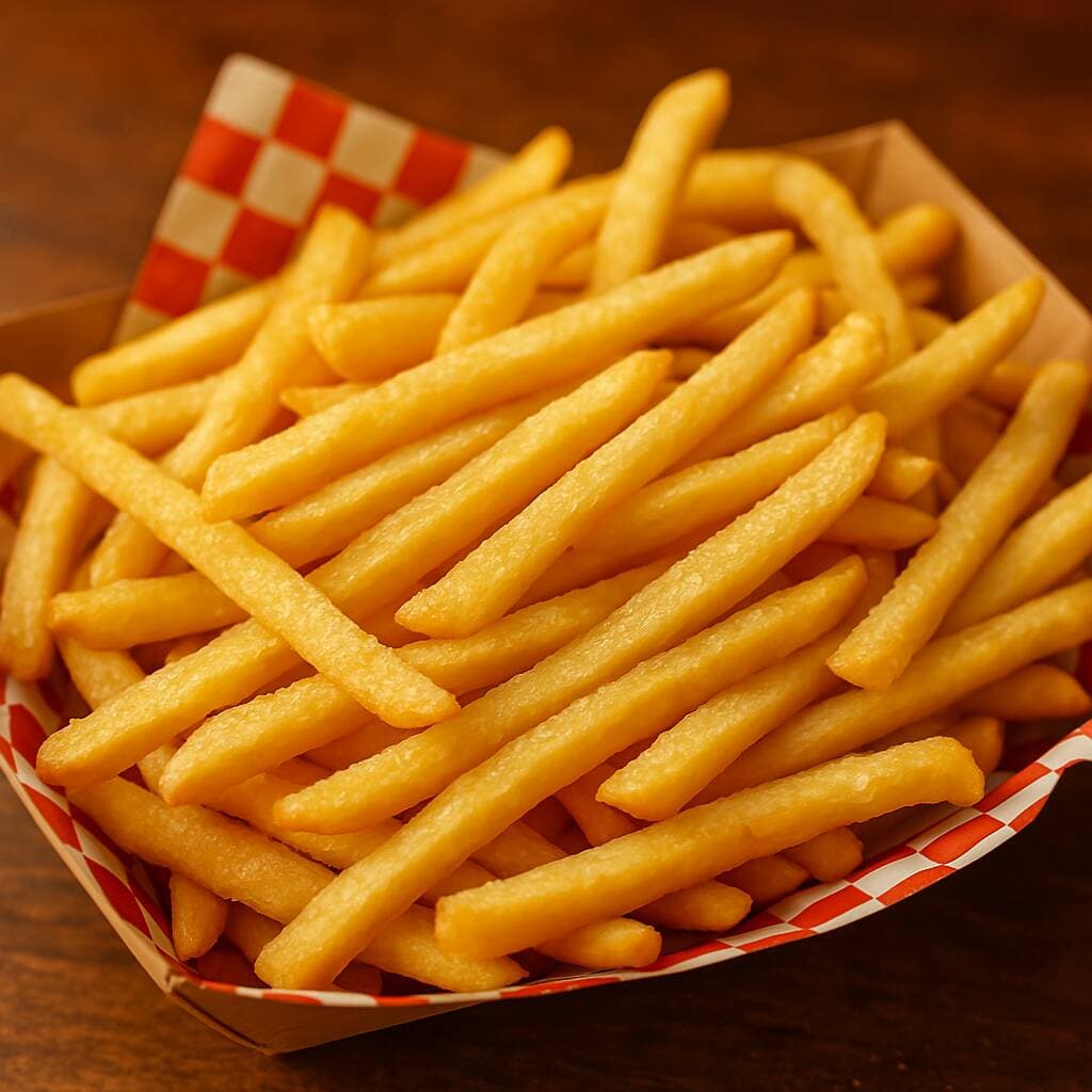 Papas a la Francesa