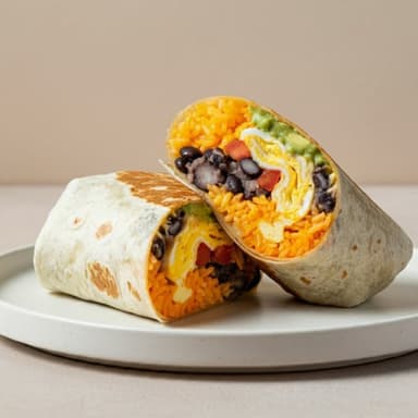 Burrito de Huevo
