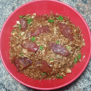 80-Arroz Frito con Chorizo Chino