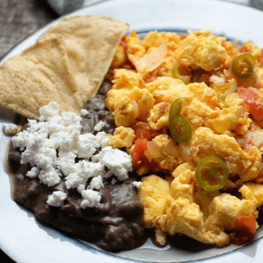 Huevos al Gusto