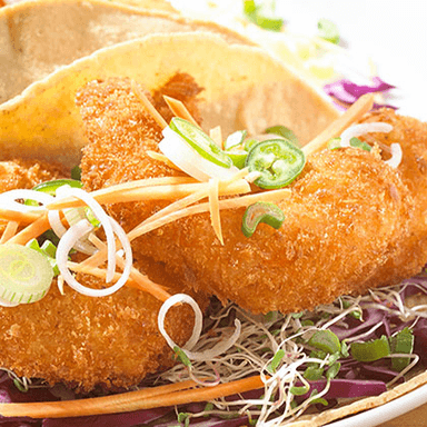 Taco de Camaron