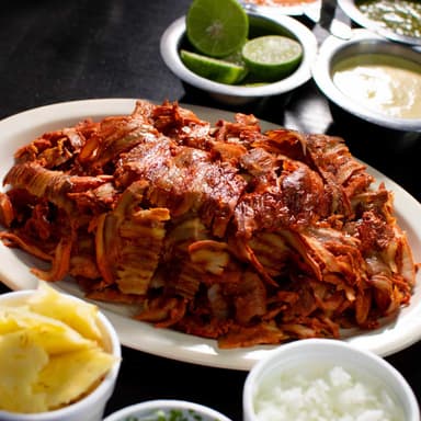 250 Gramos de Carne al Pastor